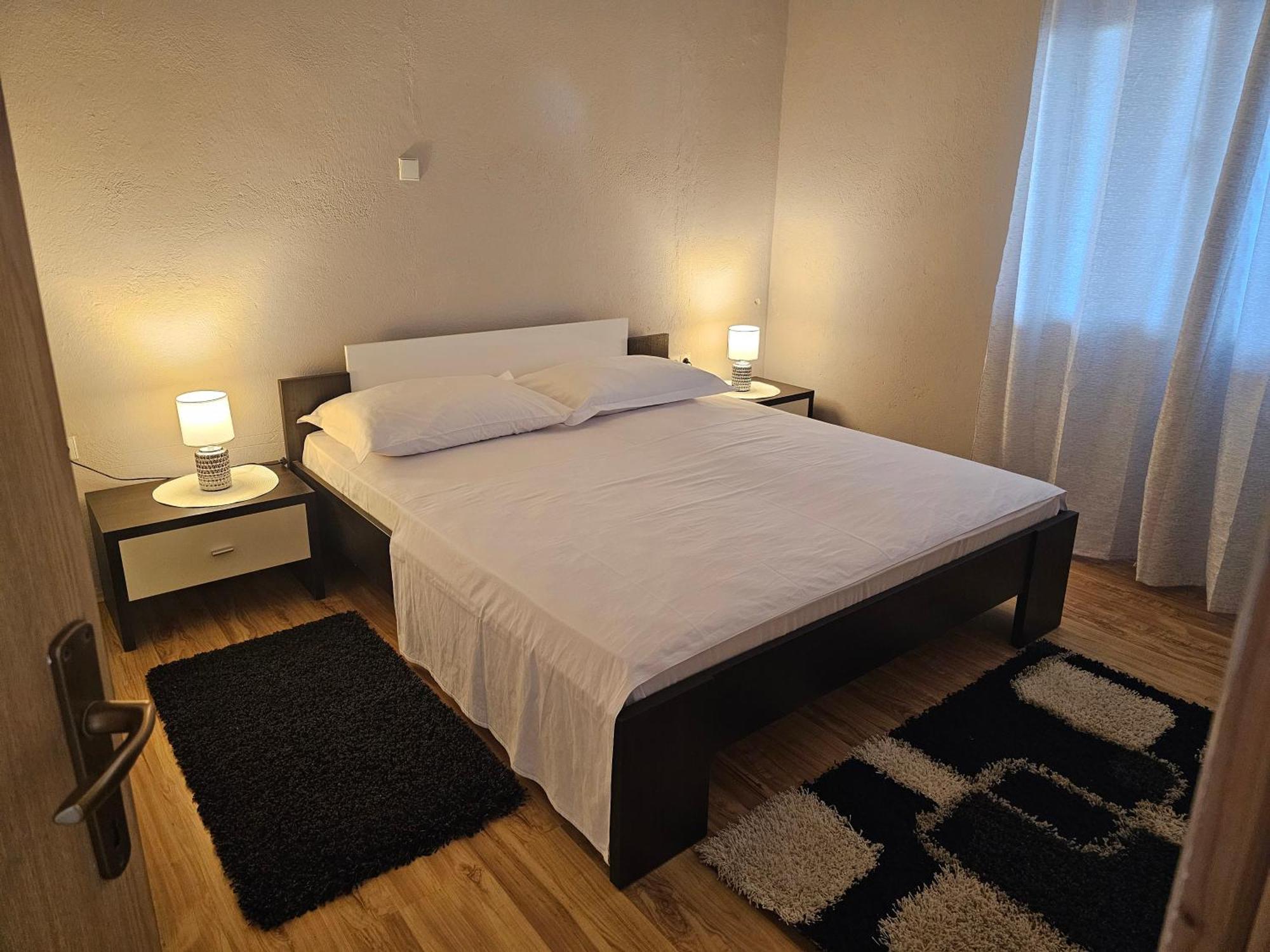 Apartments Lumi Rogoznica  Exterior foto